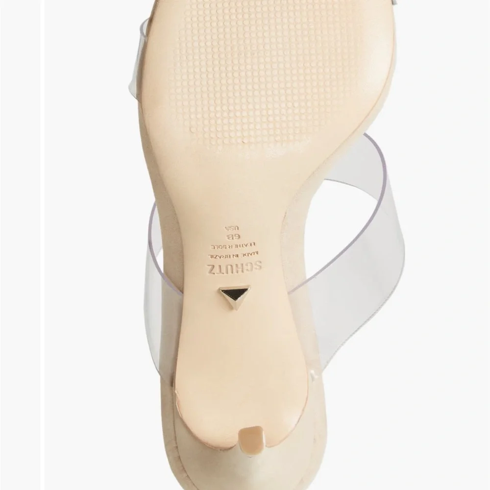 Schutz NEW Size 9 Ariella Stiletto